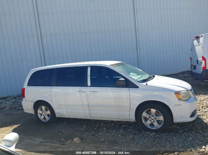 2C4RDGBG1GR139049 2016 Dodge Grand Caravan Se