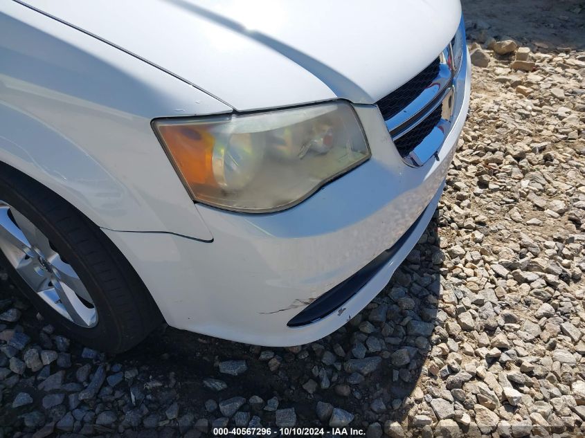 2C4RDGBG1GR139049 2016 Dodge Grand Caravan Se