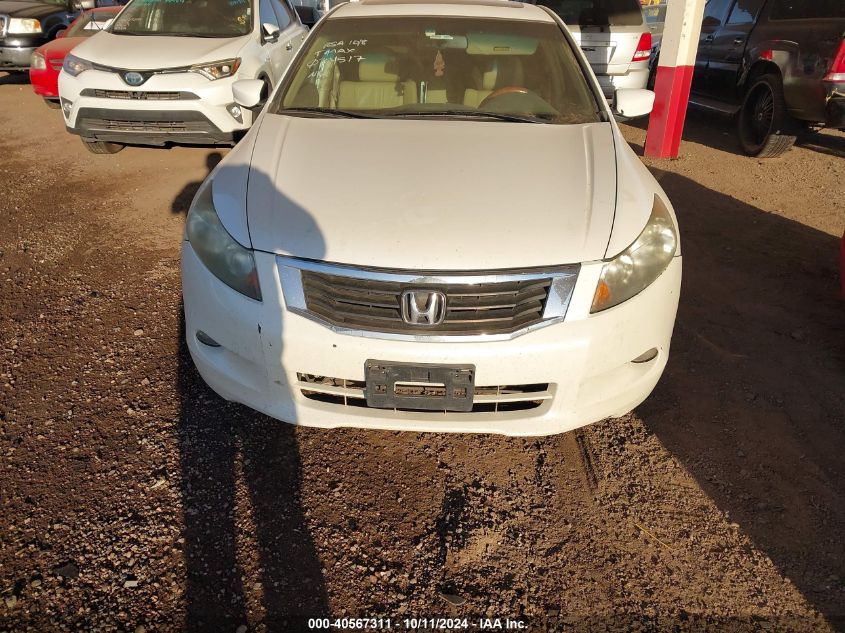 1HGCP36819A024517 2009 Honda Accord 3.5 Ex-L