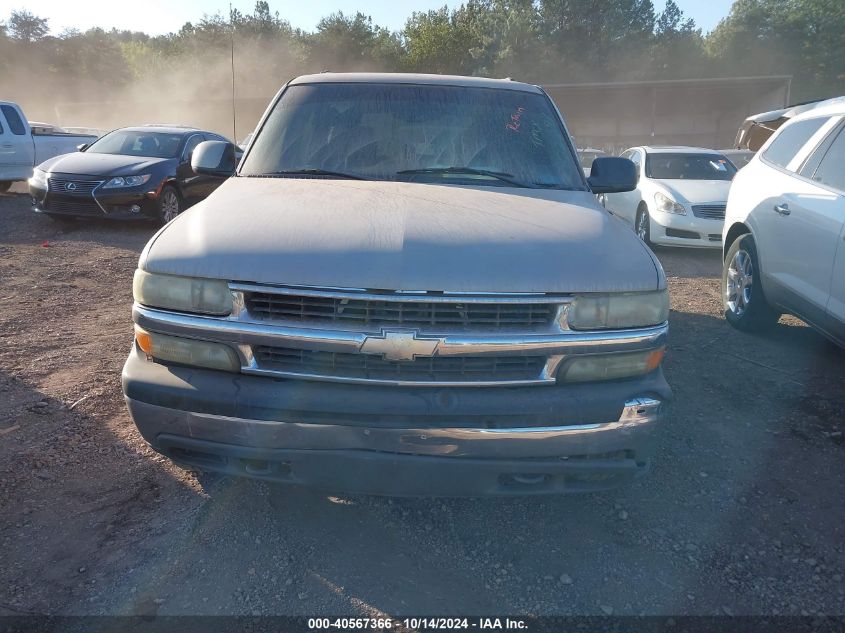 2004 Chevrolet Tahoe K1500 VIN: 1GNEK13Z04J258297 Lot: 40567366