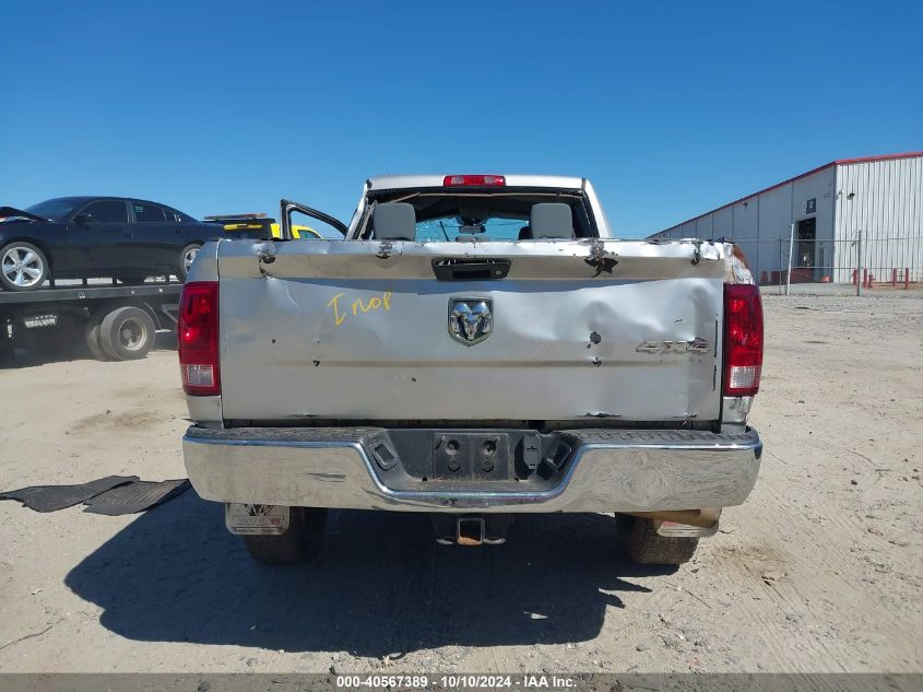 2013 Ram 2500 Tradesman VIN: 3C6UR5CL1DG521294 Lot: 40567389