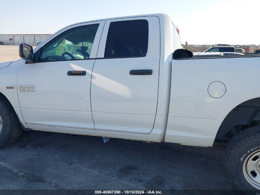 2015 Ram 1500 Tradesman VIN: 1C6RR7FT6FS730118 Lot: 40567390