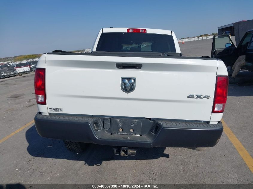 2015 Ram 1500 Tradesman VIN: 1C6RR7FT6FS730118 Lot: 40567390