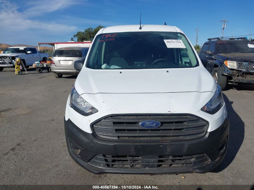 2022 Ford Transit Connect Xl Cargo Van VIN: NM0LS7S23N1524479 Lot: 40567394