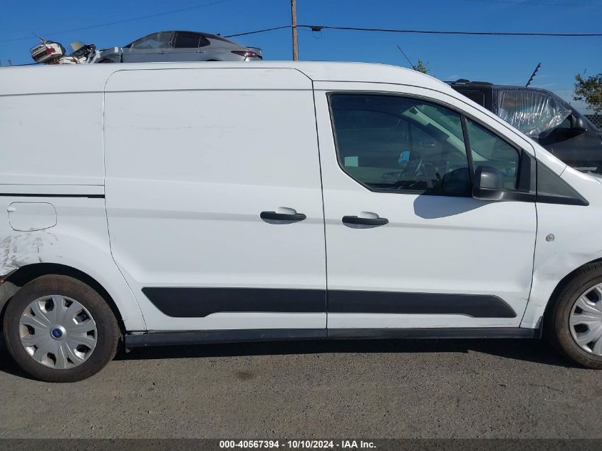 2022 Ford Transit Connect Xl Cargo Van VIN: NM0LS7S23N1524479 Lot: 40567394