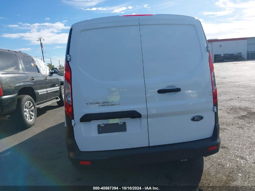 2022 Ford Transit Connect Xl Cargo Van VIN: NM0LS7S23N1524479 Lot: 40567394