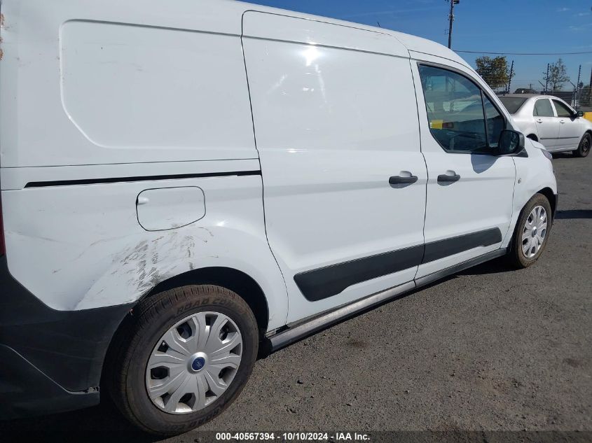 2022 Ford Transit Connect Xl Cargo Van VIN: NM0LS7S23N1524479 Lot: 40567394