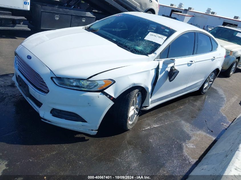 VIN 3FA6P0H7XFR151613 2015 Ford Fusion, SE no.2