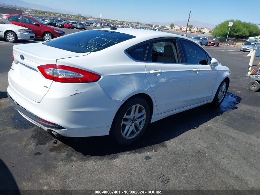 VIN 3FA6P0H7XFR151613 2015 Ford Fusion, SE no.4