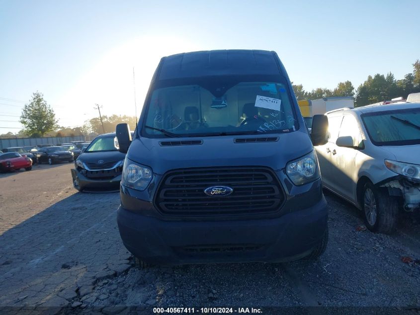 2019 Ford Transit-250 VIN: 1FTYR3XM7KKB13552 Lot: 40567411