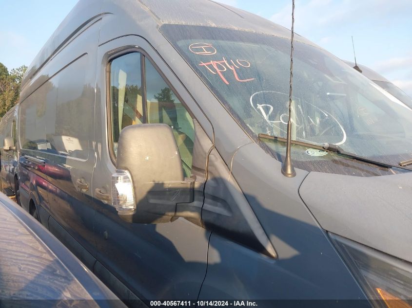 2019 Ford Transit-250 VIN: 1FTYR3XM7KKB13552 Lot: 40567411