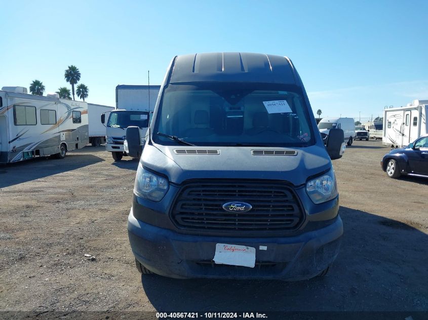 2019 Ford Transit-250 VIN: 1FTYR3XM8KKB73355 Lot: 40567421