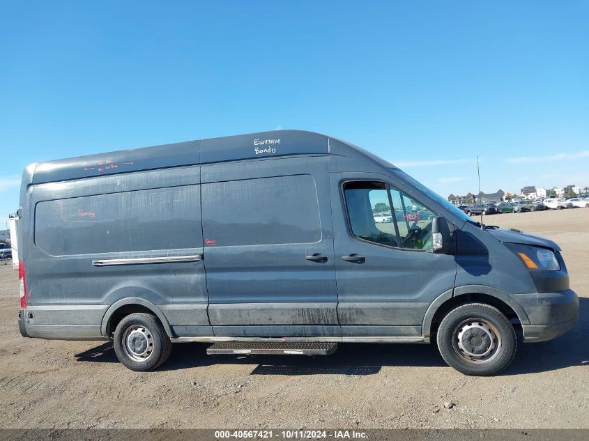 2019 Ford Transit-250 VIN: 1FTYR3XM8KKB73355 Lot: 40567421