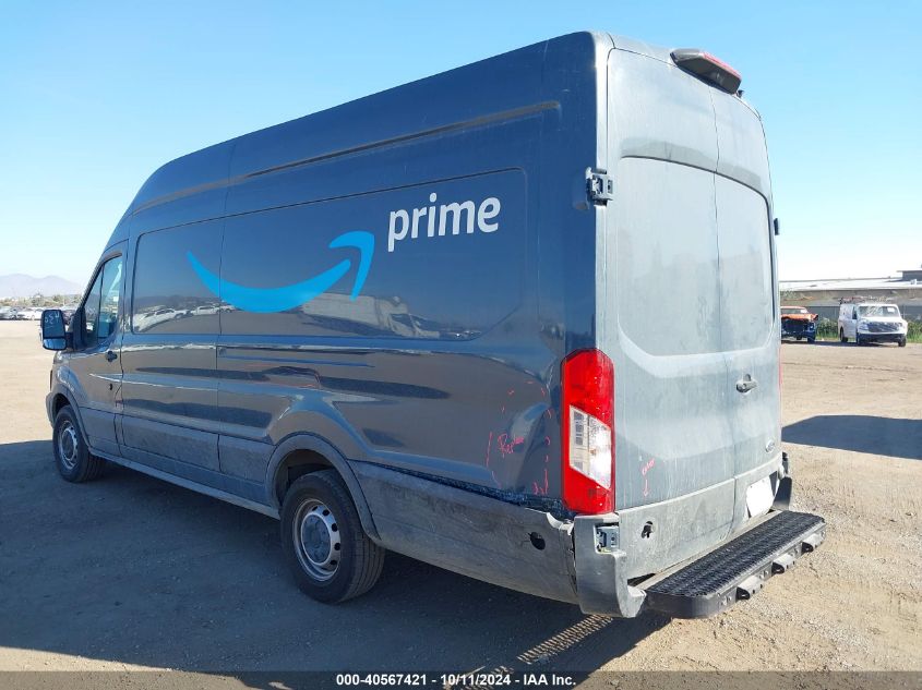 2019 Ford Transit-250 VIN: 1FTYR3XM8KKB73355 Lot: 40567421