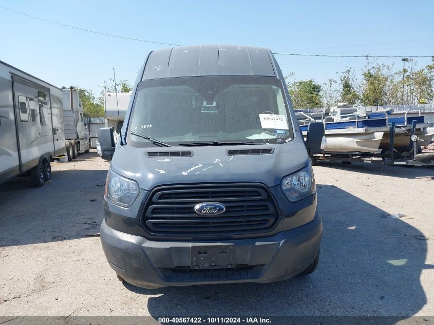 2019 Ford Transit-250 T-250 VIN: 1FTYR3XM3KKB73893 Lot: 40567422