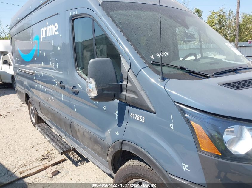 2019 Ford Transit-250 T-250 VIN: 1FTYR3XM3KKB73893 Lot: 40567422