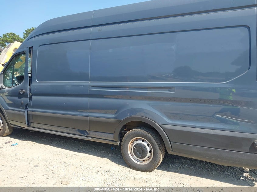 VIN 1FTYR3XM0KKB78694 2019 FORD TRANSIT-250