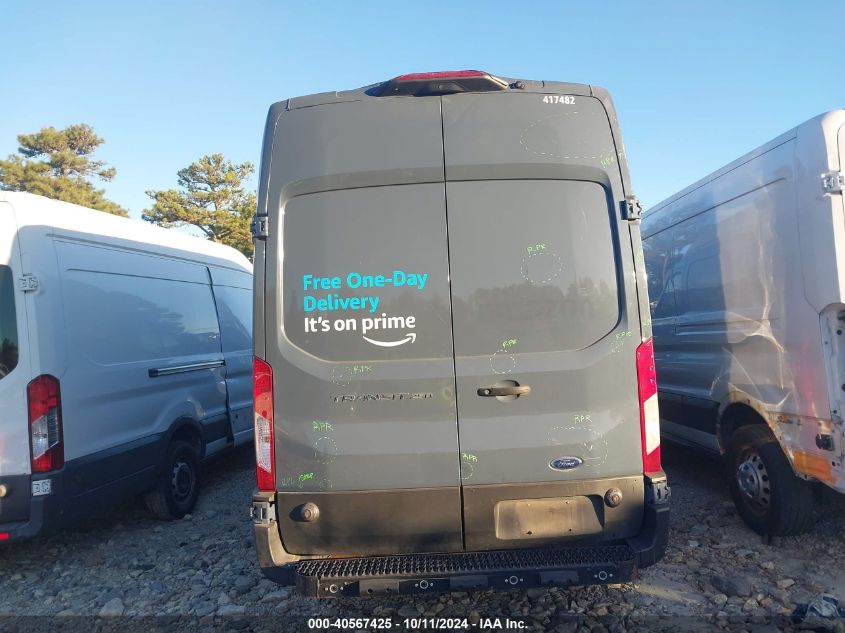 1FTYR3XM9KKB78712 2019 Ford Transit-250 T-250