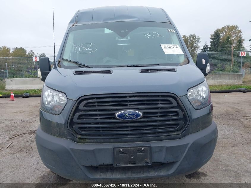 1FTYR3XM3KKB90113 2019 Ford Transit-250 T-250