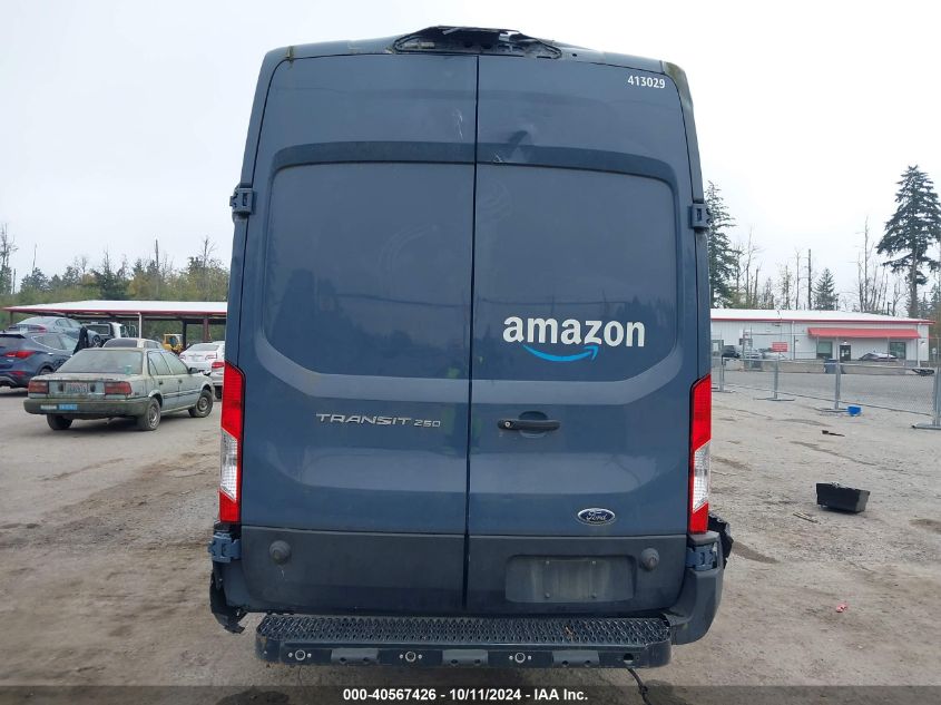 1FTYR3XM3KKB90113 2019 Ford Transit-250 T-250