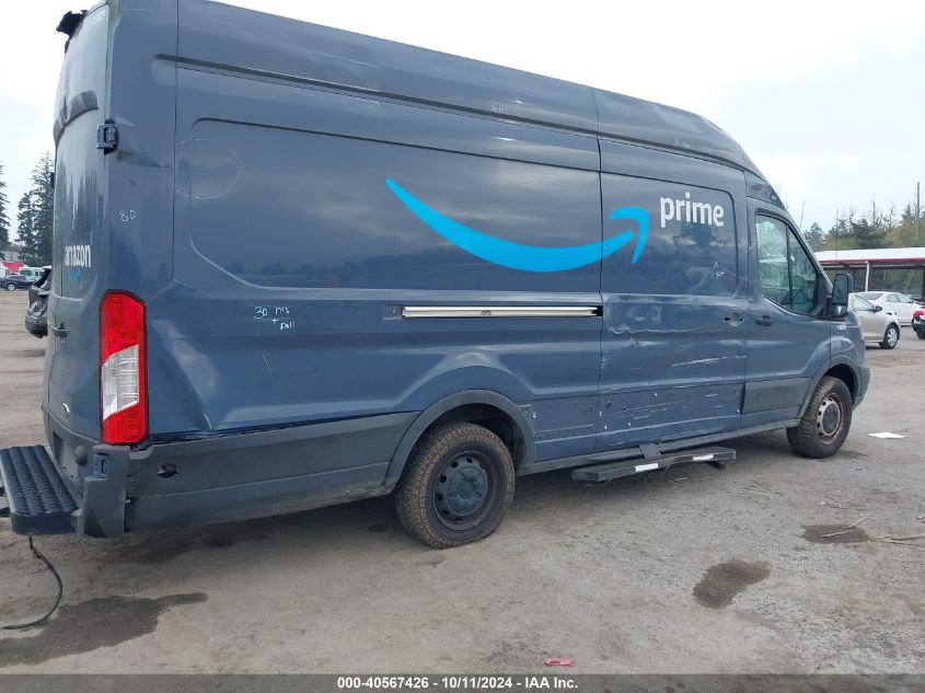 1FTYR3XM3KKB90113 2019 Ford Transit-250 T-250