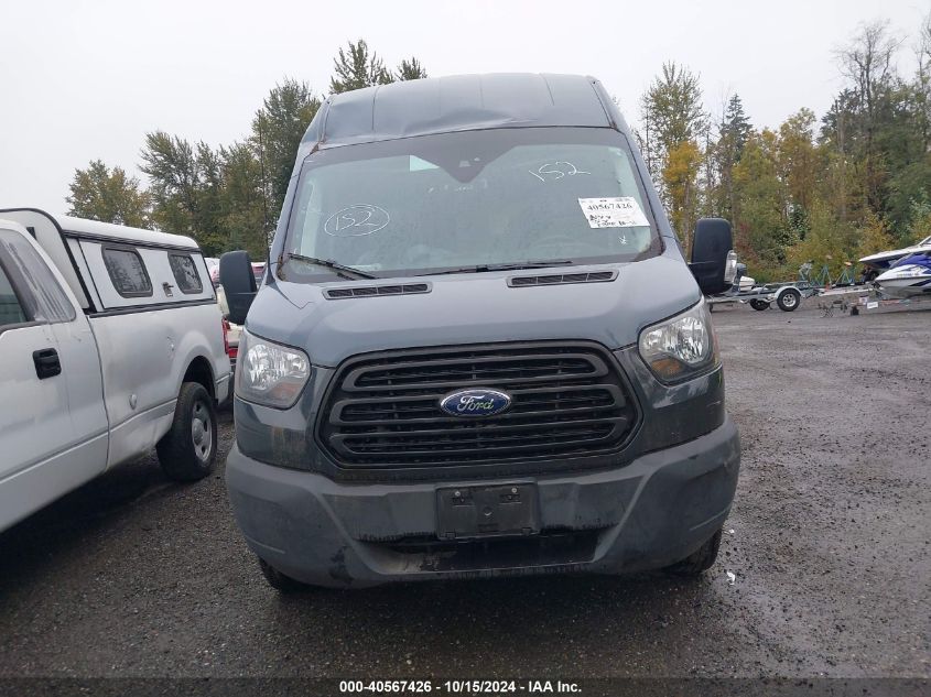 2019 Ford Transit-250 VIN: 1FTYR3XM3KKB90113 Lot: 40567426