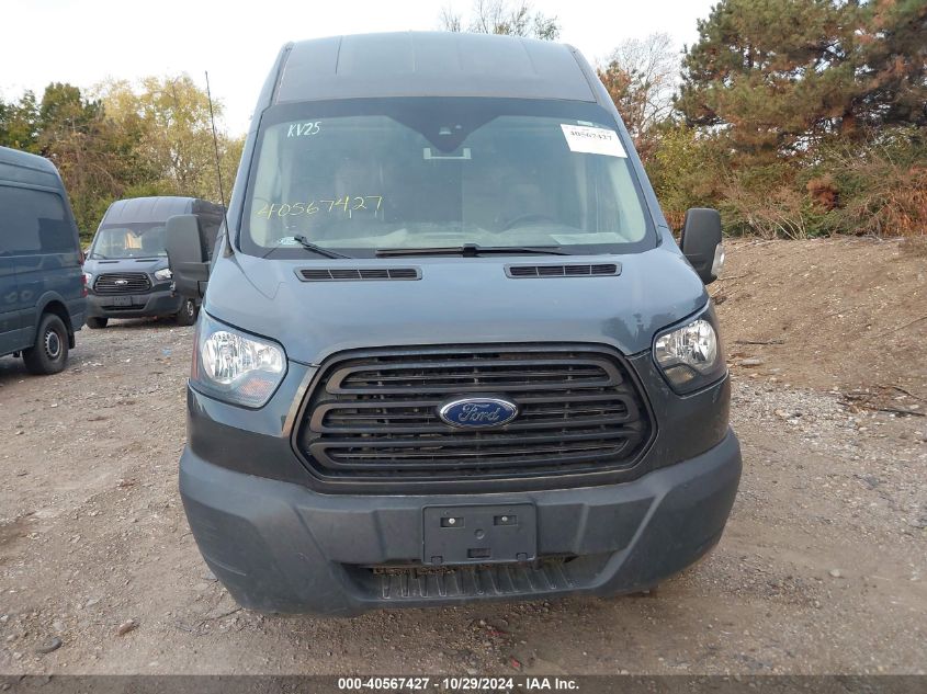 2019 Ford Transit-250 T-250 VIN: 1FTYR3XM7KKB89532 Lot: 40567427