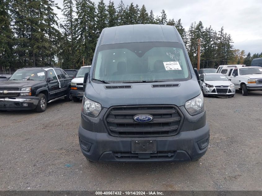 2020 Ford Transit-250 Cargo Van VIN: 1FTBR3X83LKA47673 Lot: 40567432