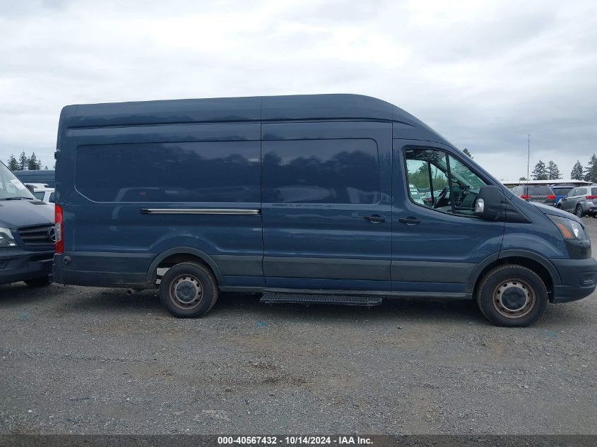 2020 Ford Transit-250 Cargo Van VIN: 1FTBR3X83LKA47673 Lot: 40567432