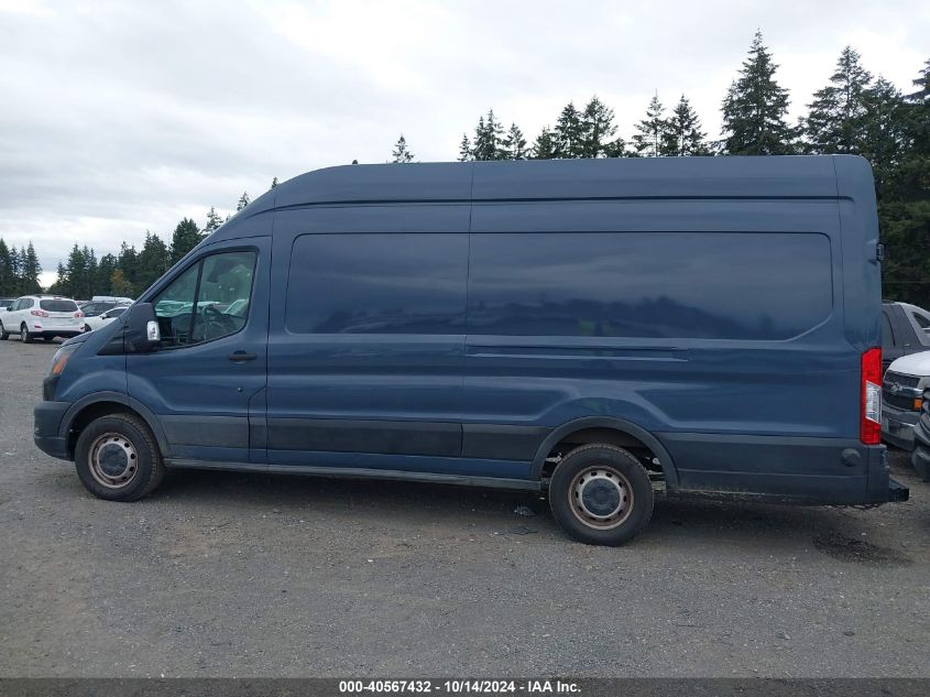 2020 Ford Transit-250 Cargo Van VIN: 1FTBR3X83LKA47673 Lot: 40567432