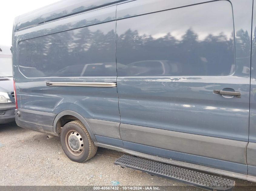 2020 Ford Transit-250 Cargo Van VIN: 1FTBR3X83LKA47673 Lot: 40567432