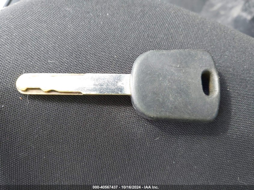 2013 Honda Fit VIN: JHMGE8H34DC031249 Lot: 40567437