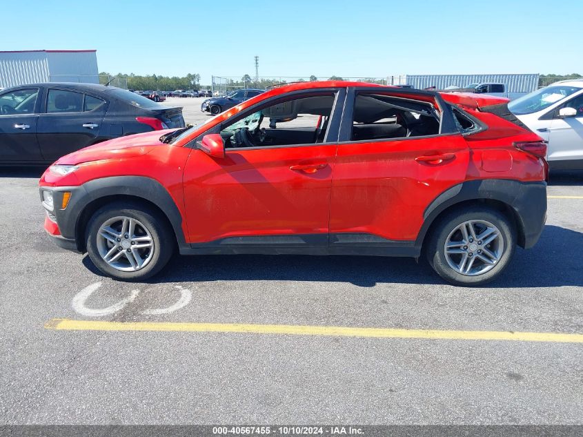 2019 Hyundai Kona Se VIN: KM8K12AA9KU294918 Lot: 40567455