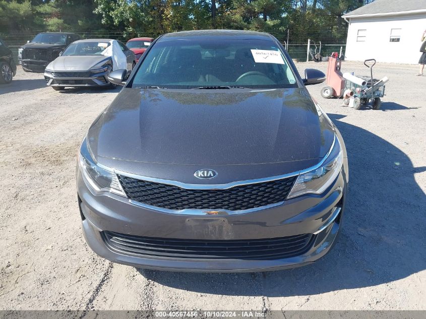 KNAGT4L30H5177775 2017 Kia Optima Lx