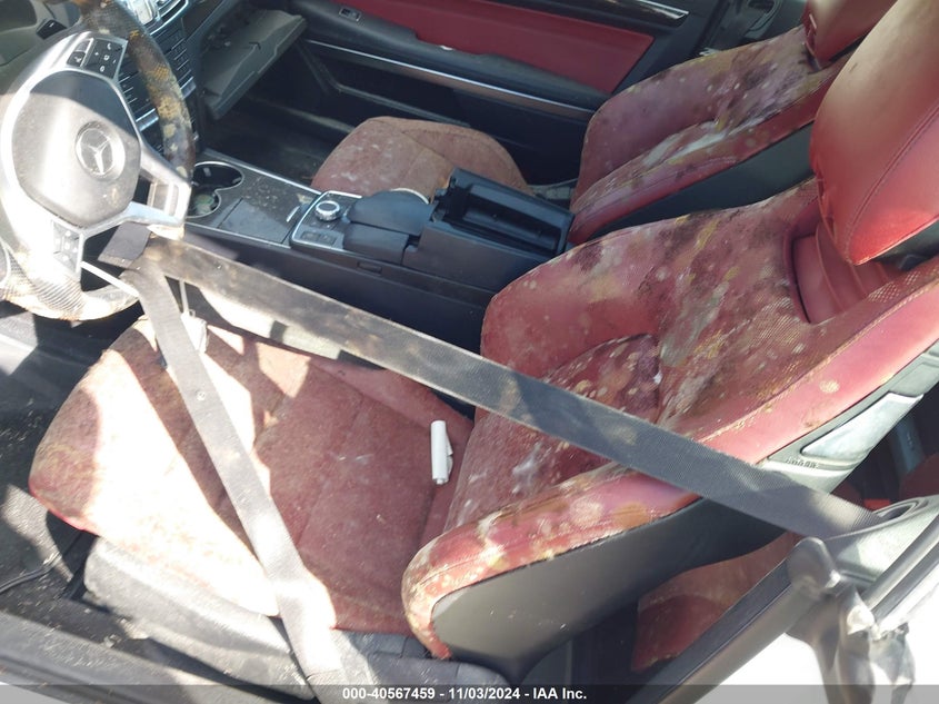 2017 MERCEDES-BENZ E 400 - WDDKK6FF3HF359648