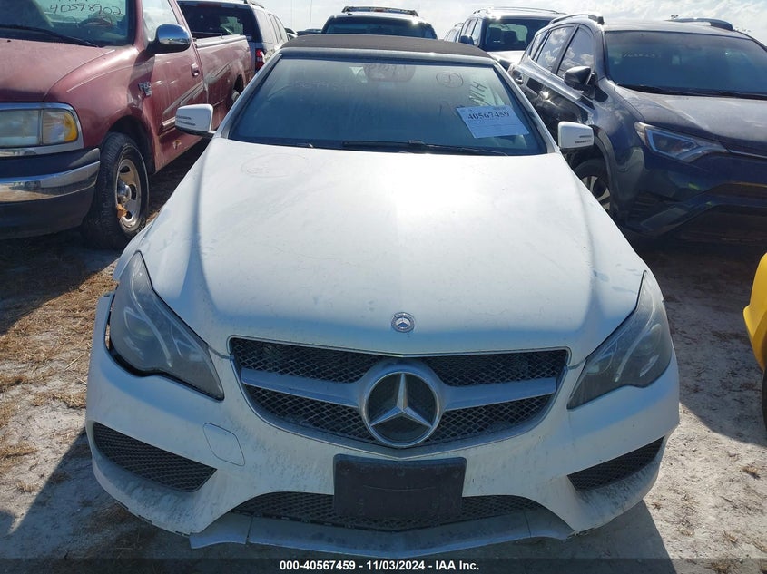 2017 MERCEDES-BENZ E 400 - WDDKK6FF3HF359648