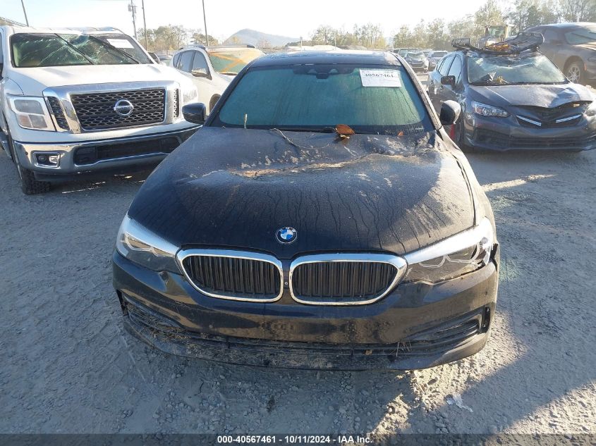 WBAJA7C34HWA69993 2017 BMW 530 Xi