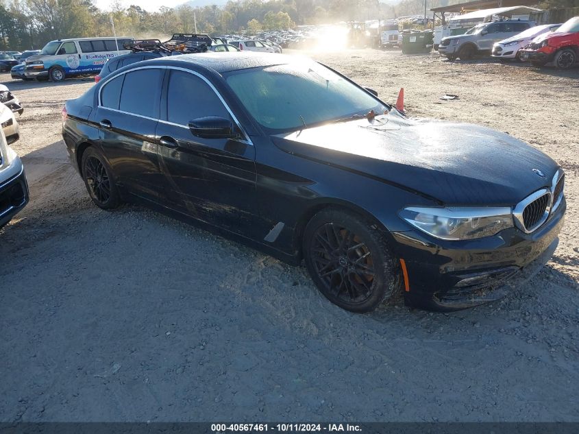 WBAJA7C34HWA69993 2017 BMW 530 Xi