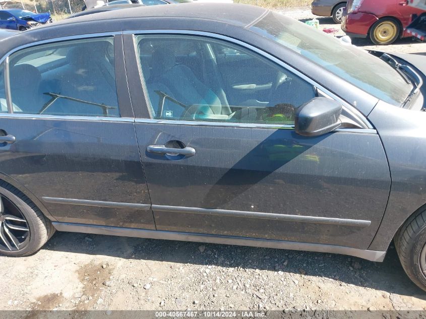 2006 Honda Accord 2.4 Lx VIN: 1HGCM56416A023560 Lot: 40567467