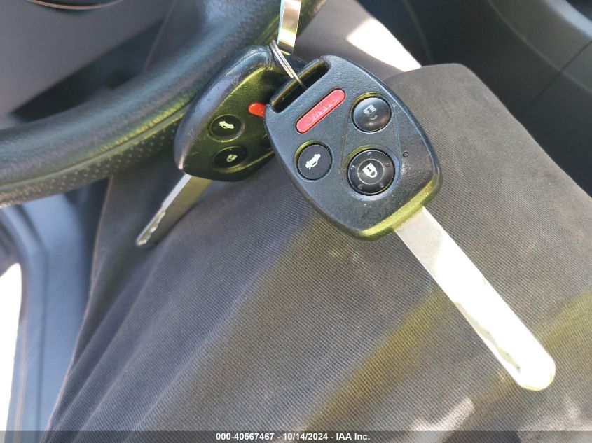 2006 Honda Accord 2.4 Lx VIN: 1HGCM56416A023560 Lot: 40567467