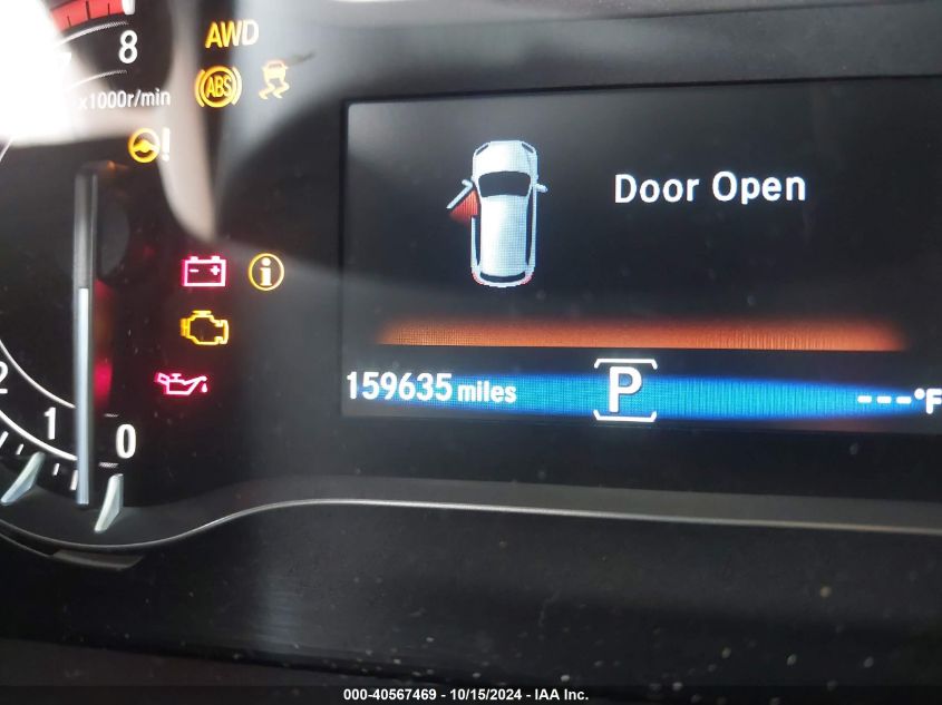 2016 Honda Pilot Touring VIN: 5FNYF6H91GB011351 Lot: 40567469