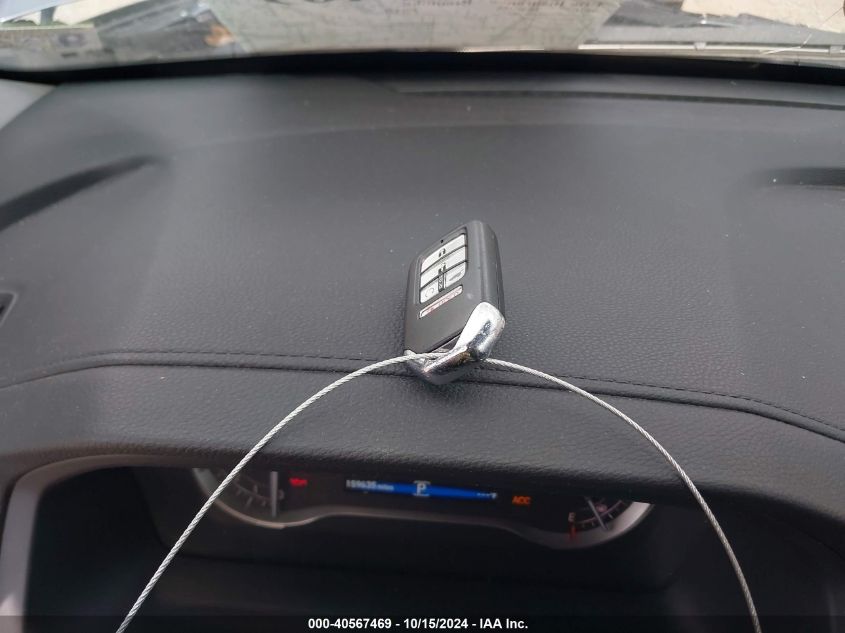 2016 Honda Pilot Touring VIN: 5FNYF6H91GB011351 Lot: 40567469