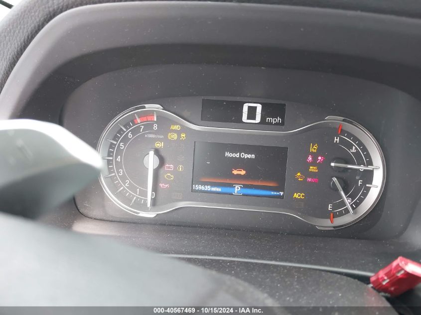 2016 Honda Pilot Touring VIN: 5FNYF6H91GB011351 Lot: 40567469