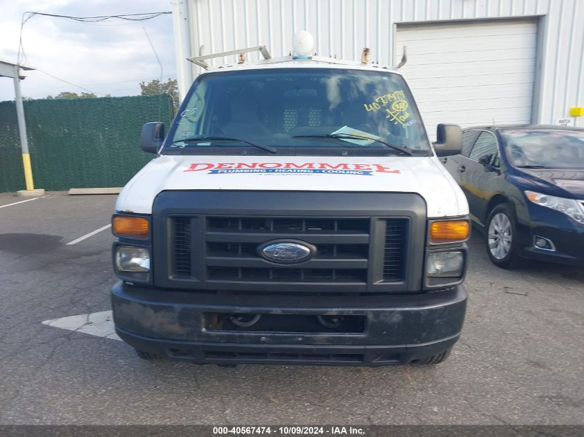 1FTNE1EL2BDB36884 2011 Ford E-150 Commercial