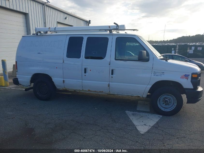 1FTNE1EL2BDB36884 2011 Ford E-150 Commercial