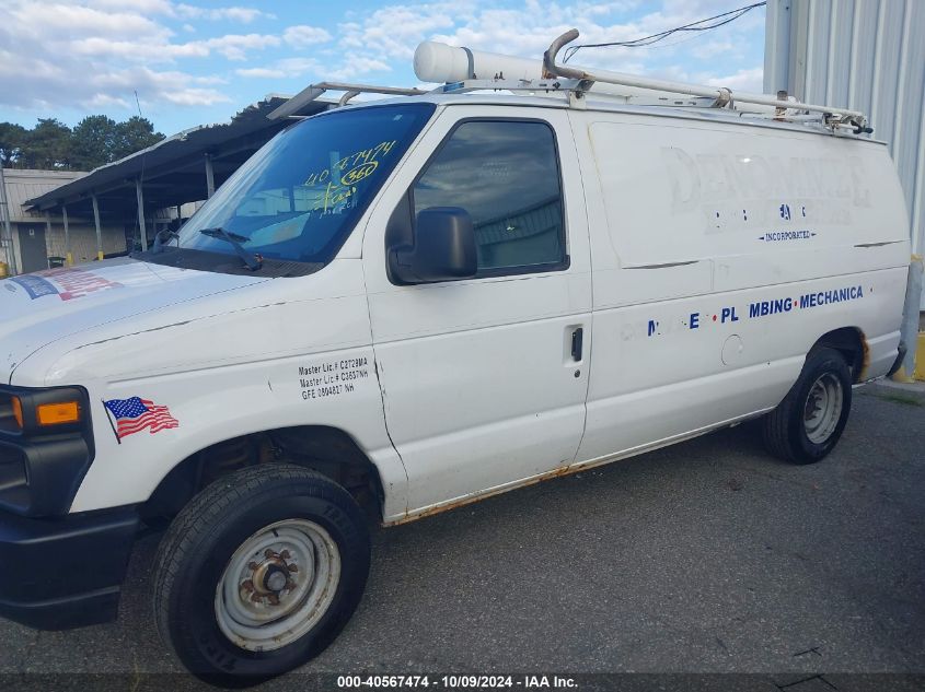 1FTNE1EL2BDB36884 2011 Ford E-150 Commercial