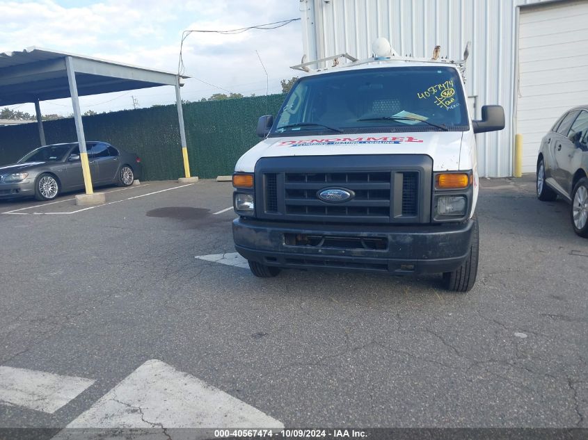 1FTNE1EL2BDB36884 2011 Ford E-150 Commercial