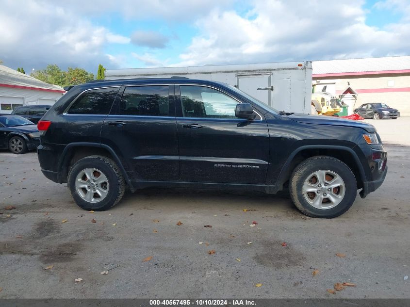 1C4RJFAG7FC736301 2015 Jeep Grand Cherokee Laredo