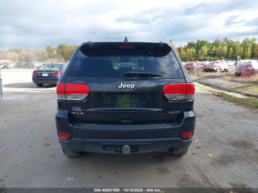 1C4RJFAG7FC736301 2015 Jeep Grand Cherokee Laredo