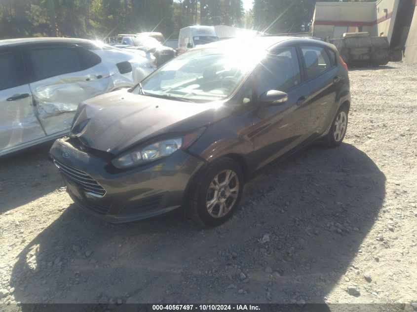 VIN 3FADP4EJXGM203044 2016 FORD FIESTA no.2